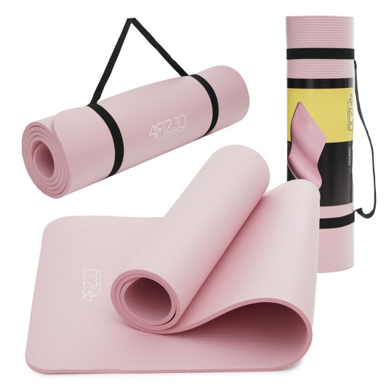 Купити Мат для фітнесу  4FIZJO 4FJ0372 Pink у Києві - фото №1